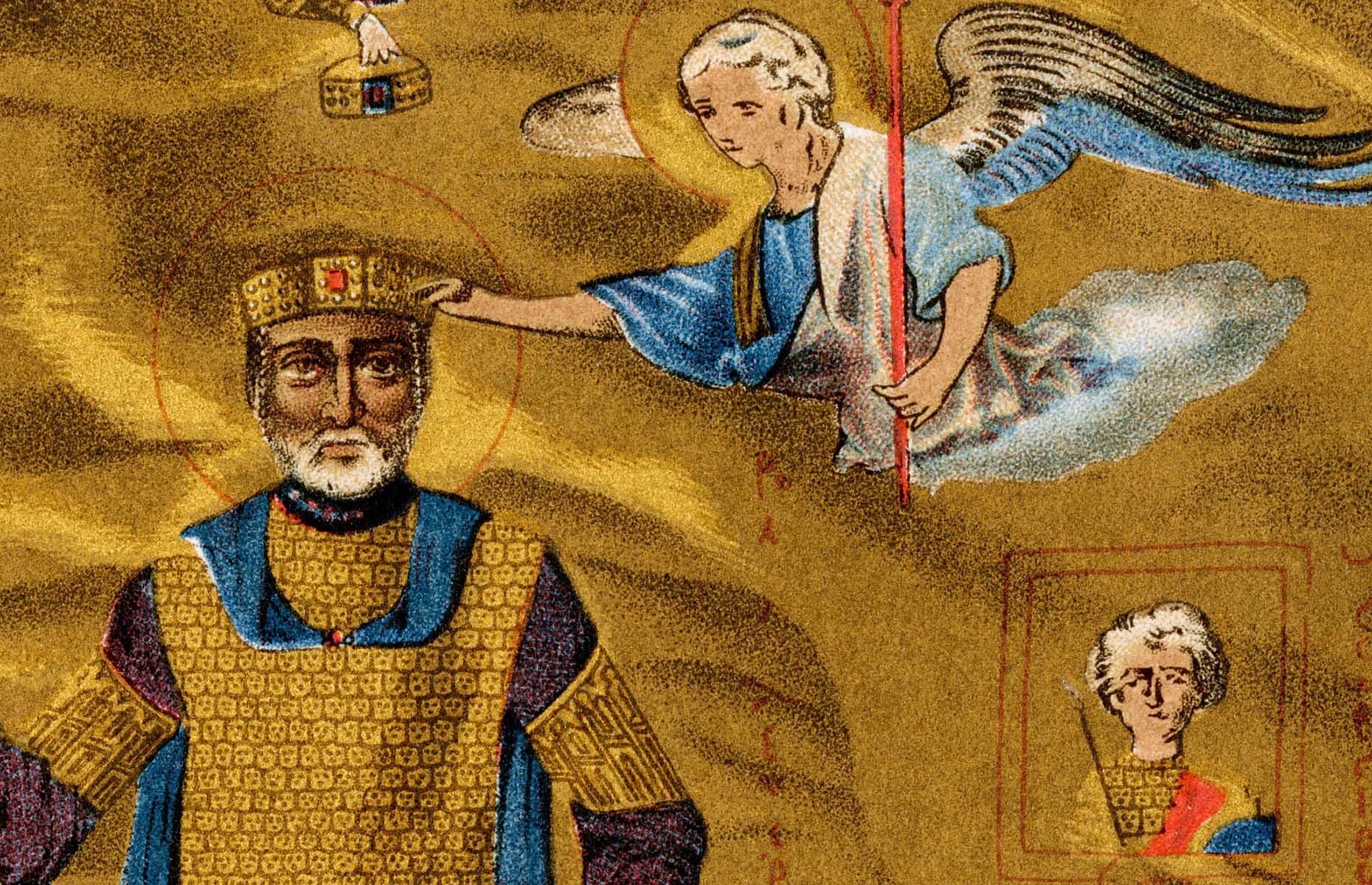 18. Basil II, net worth: $208 billion (£163bn)